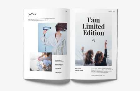 Limited Edition Book Publication